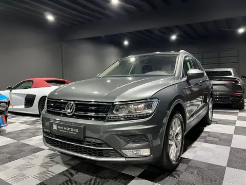 Annonce VOLKSWAGEN TIGUAN Essence 2017 d'occasion 