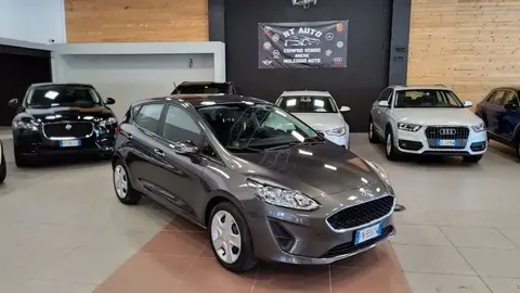 Used FORD FIESTA Diesel 2018 Ad 