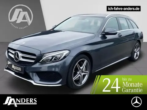 Used MERCEDES-BENZ CLASSE C Petrol 2016 Ad 