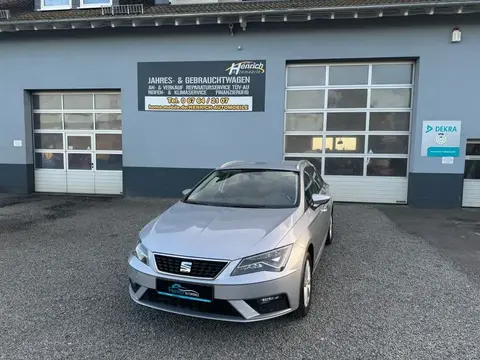 Annonce SEAT LEON Diesel 2019 d'occasion 