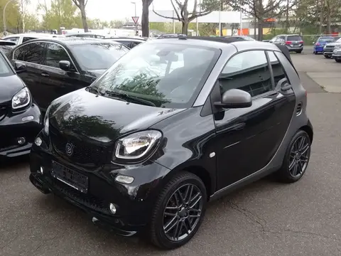 Annonce SMART FORTWO Essence 2017 d'occasion 