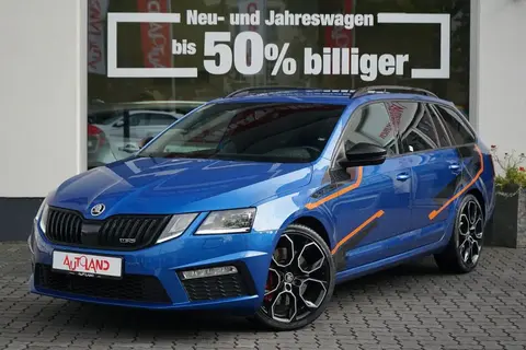 Annonce SKODA OCTAVIA Essence 2019 d'occasion 