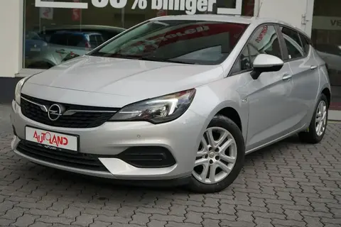 Annonce OPEL ASTRA Diesel 2020 d'occasion Allemagne