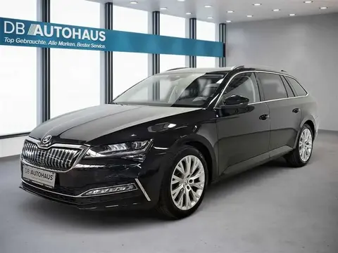 Annonce SKODA SUPERB Hybride 2021 d'occasion 