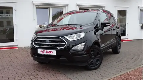 Annonce FORD ECOSPORT Essence 2019 d'occasion 