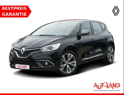 Annonce RENAULT SCENIC Essence 2017 d'occasion 