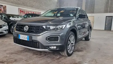 Used VOLKSWAGEN T-ROC Diesel 2020 Ad 