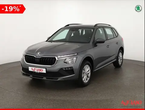 Used SKODA KAMIQ Petrol 2024 Ad 