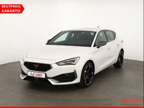 Annonce CUPRA LEON Hybride 2022 d'occasion 