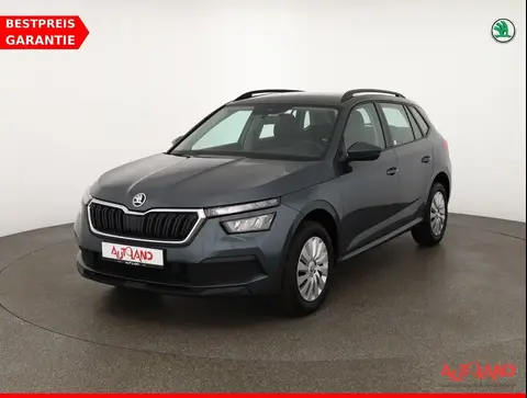 Used SKODA KAMIQ Petrol 2021 Ad 