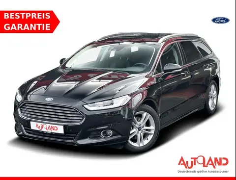 Used FORD MONDEO Petrol 2019 Ad 