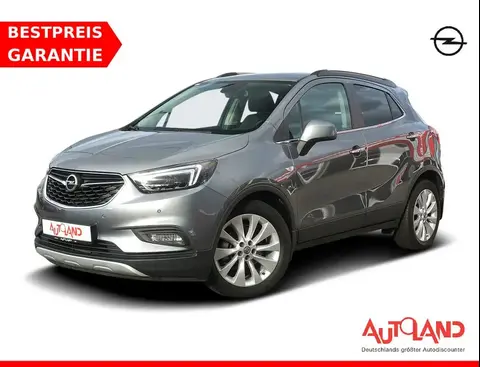 Annonce OPEL MOKKA Essence 2019 d'occasion 