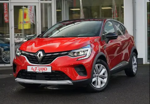 Used RENAULT CAPTUR Petrol 2020 Ad 