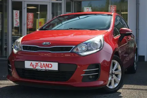 Used KIA RIO Petrol 2015 Ad 