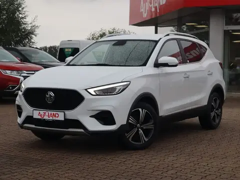 Annonce MG ZS Essence 2022 d'occasion 