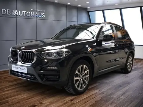 Annonce BMW X3 Hybride 2021 d'occasion 