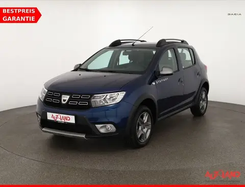 Annonce DACIA SANDERO Essence 2019 d'occasion 