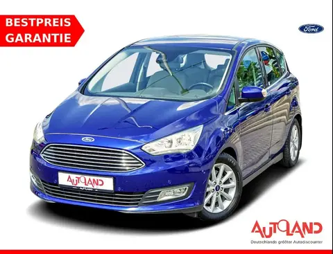 Annonce FORD C-MAX Essence 2016 d'occasion 