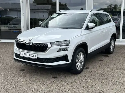 Used SKODA KAROQ Petrol 2024 Ad 