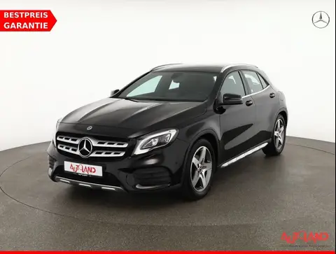 Used MERCEDES-BENZ CLASSE GLA Petrol 2018 Ad 