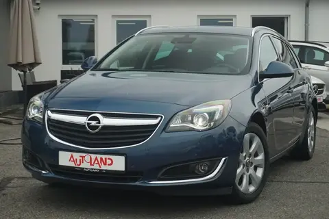 Used OPEL INSIGNIA Petrol 2015 Ad 