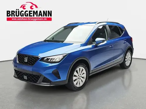 Annonce SEAT ARONA Essence 2023 d'occasion 