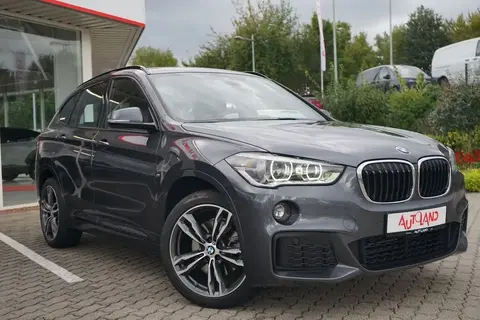 Annonce BMW X1 Essence 2017 d'occasion 