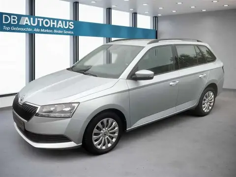 Used SKODA FABIA Petrol 2021 Ad 