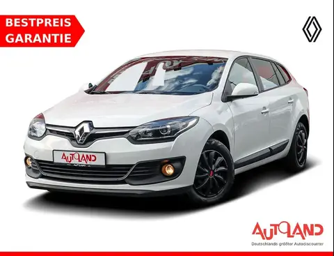 Annonce RENAULT MEGANE Essence 2015 d'occasion 