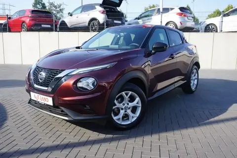 Used NISSAN JUKE Petrol 2021 Ad 