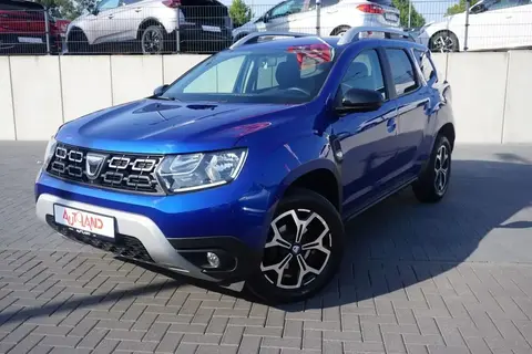 Annonce DACIA DUSTER Essence 2020 d'occasion 