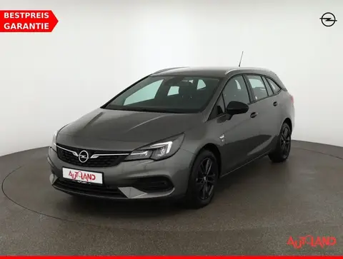 Annonce OPEL ASTRA Essence 2020 d'occasion 