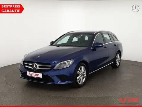 Used MERCEDES-BENZ CLASSE C Petrol 2018 Ad 