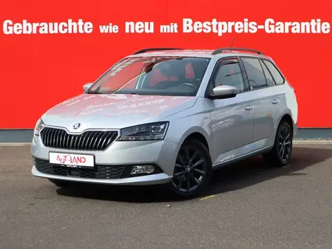 Annonce SKODA FABIA Essence 2019 d'occasion 