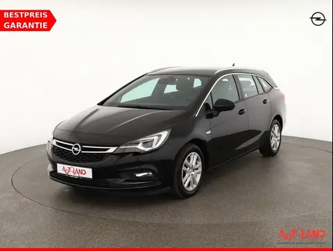 Annonce OPEL ASTRA Diesel 2019 d'occasion 