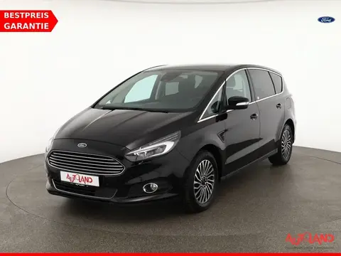 Used FORD S-MAX Diesel 2019 Ad 