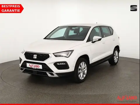 Annonce SEAT ATECA Essence 2021 d'occasion 