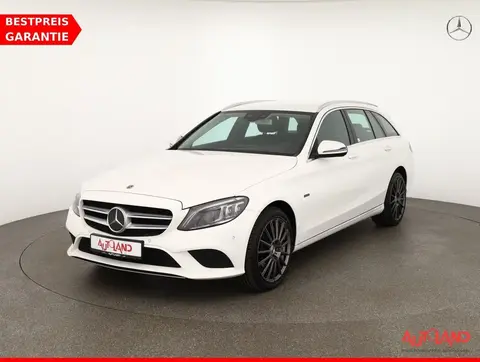 Used MERCEDES-BENZ CLASSE C Hybrid 2020 Ad 