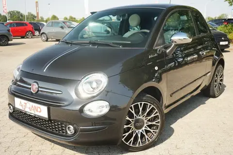 Annonce FIAT 500 Essence 2022 d'occasion 