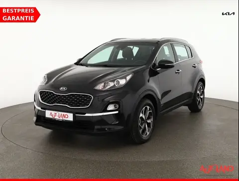 Annonce KIA SPORTAGE Essence 2019 d'occasion 