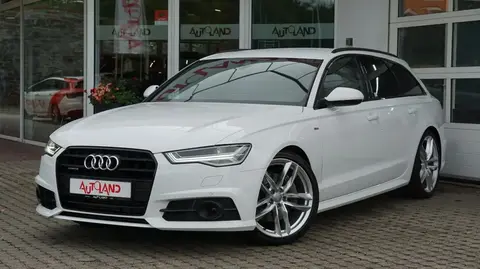 Annonce AUDI A6 Diesel 2017 d'occasion 