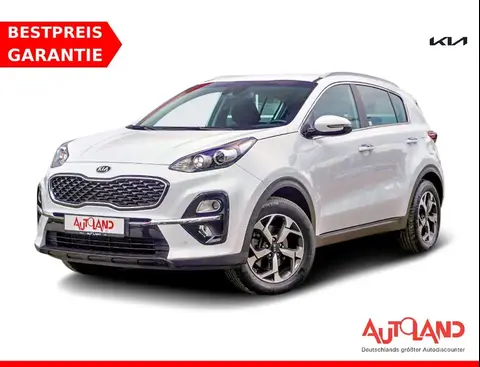 Used KIA SPORTAGE Petrol 2019 Ad 