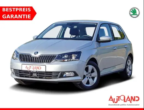 Used SKODA FABIA Petrol 2015 Ad 