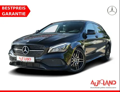 Used MERCEDES-BENZ CLASSE CLA Petrol 2017 Ad 