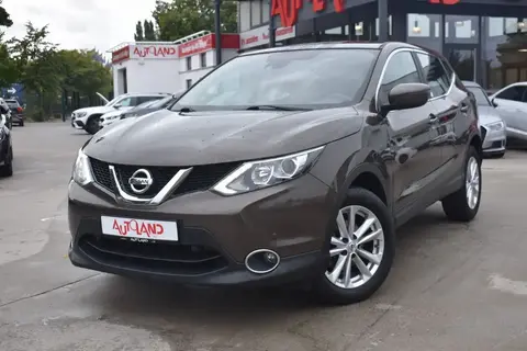 Annonce NISSAN QASHQAI Essence 2015 d'occasion 