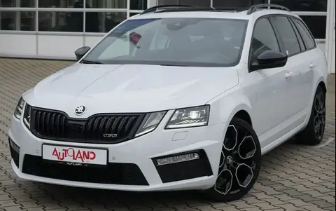 Annonce SKODA OCTAVIA Diesel 2020 d'occasion 