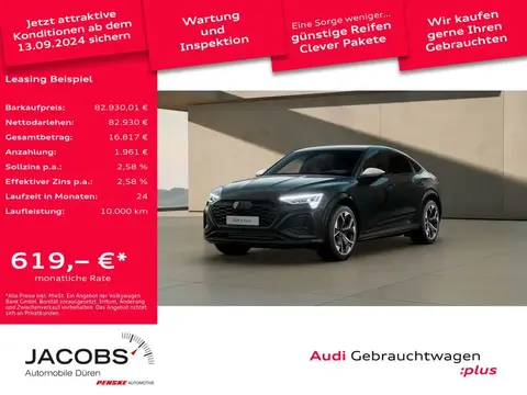 Used AUDI SQ8 Not specified 2023 Ad 