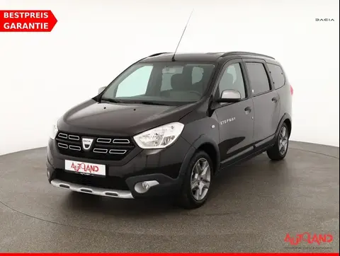 Annonce DACIA LODGY Essence 2019 d'occasion 