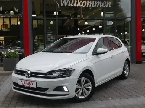 Annonce VOLKSWAGEN POLO Essence 2018 d'occasion 