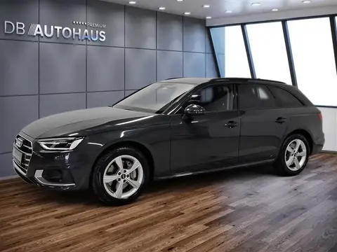 Annonce AUDI A4 Essence 2022 d'occasion 